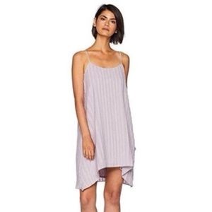 NWT BCBG Maxazria Boxy Style Hi Lo Mini Dress Size Small